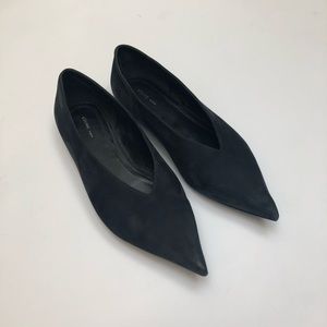 LAST CALL- Celine Babouche/pointy flat